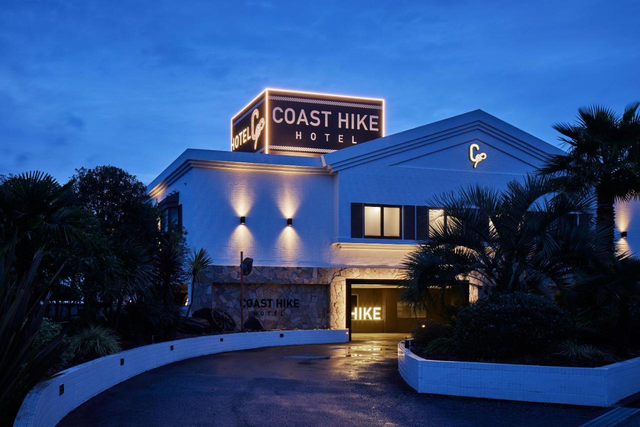 袖ヶ浦c Coast Hike Hotel (Adults Only) Sodegaura ภายนอก รูปภาพ