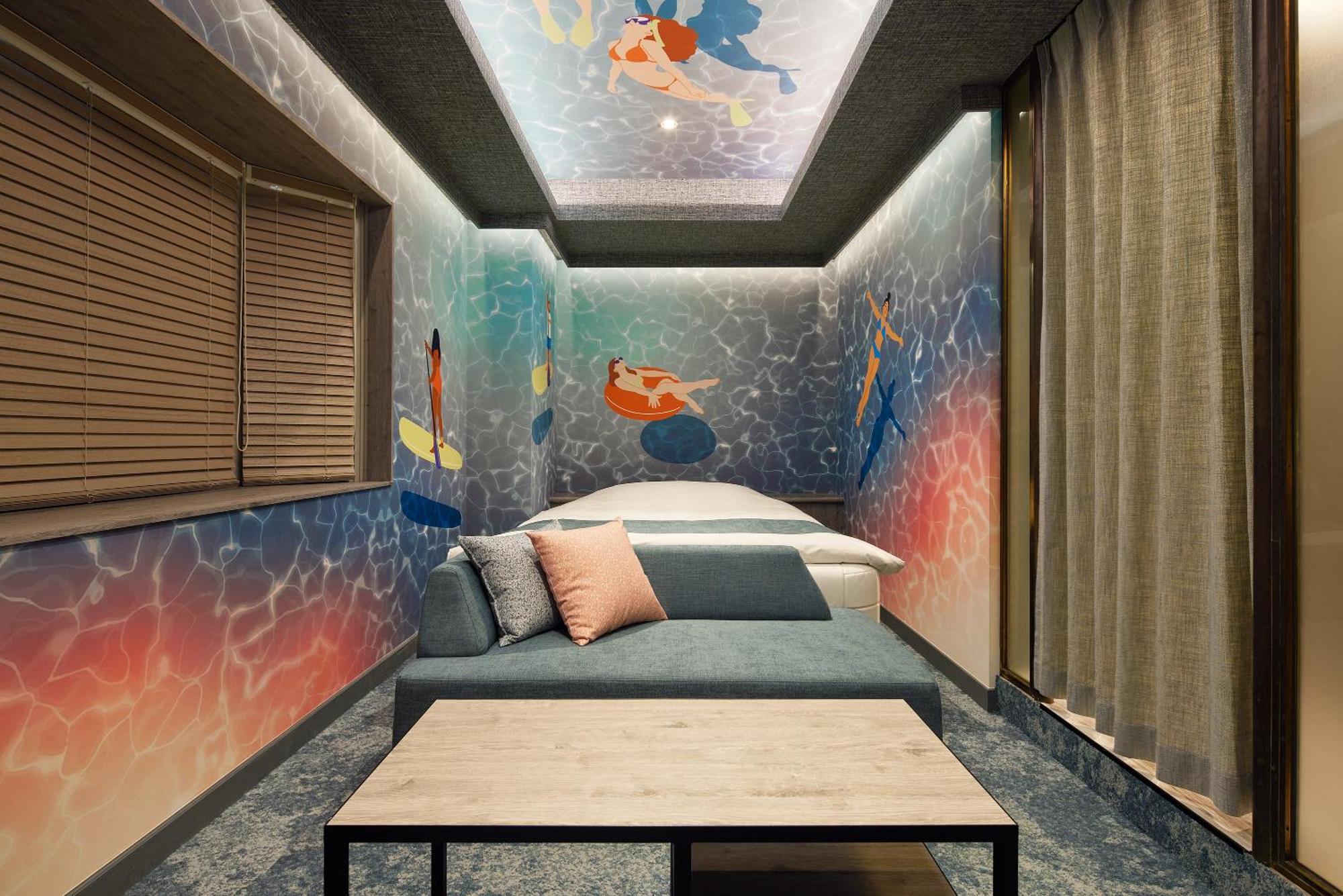 袖ヶ浦c Coast Hike Hotel (Adults Only) Sodegaura ภายนอก รูปภาพ