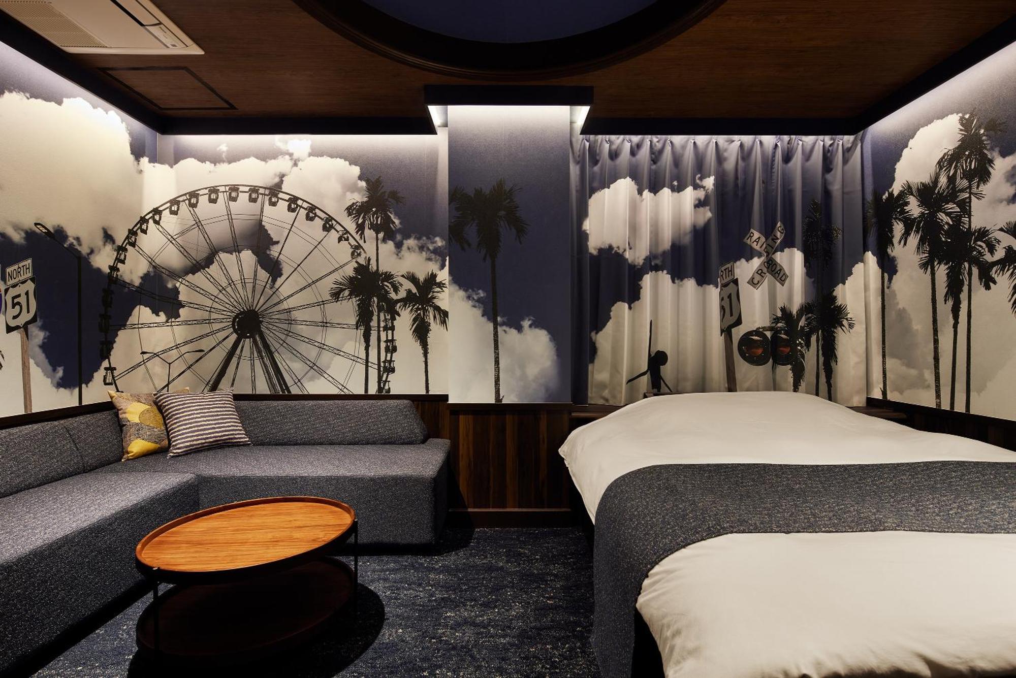 袖ヶ浦c Coast Hike Hotel (Adults Only) Sodegaura ภายนอก รูปภาพ
