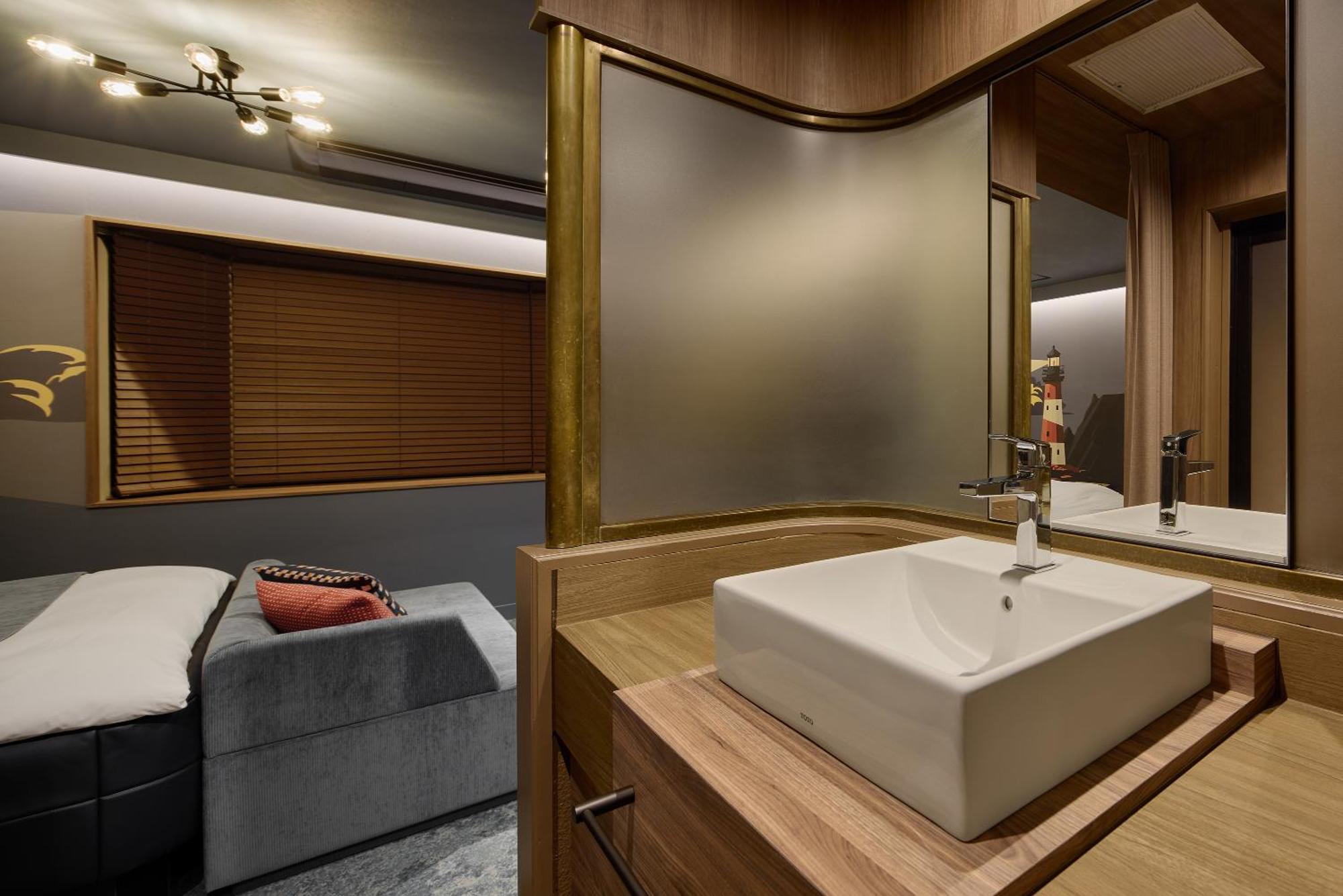 袖ヶ浦c Coast Hike Hotel (Adults Only) Sodegaura ภายนอก รูปภาพ