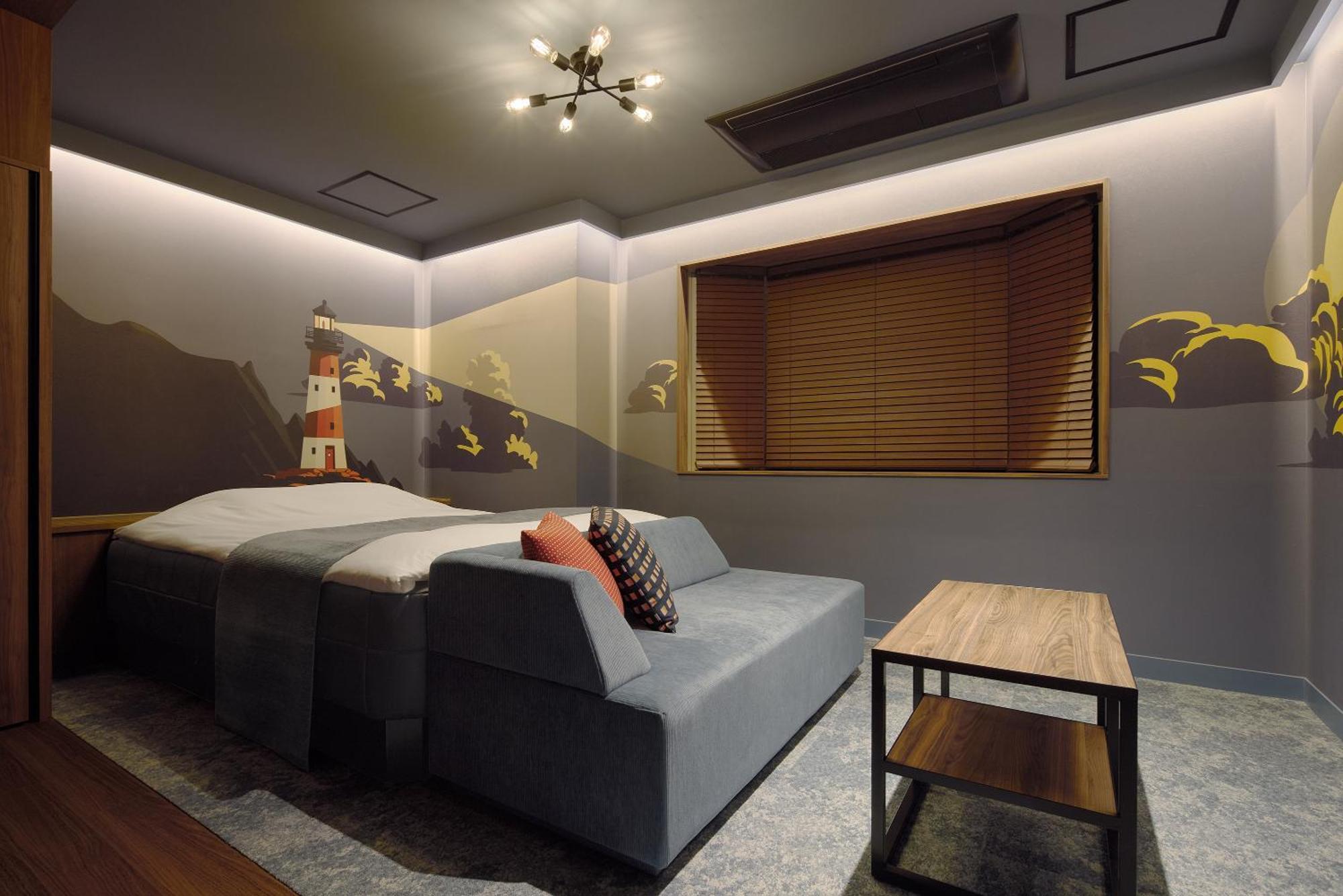 袖ヶ浦c Coast Hike Hotel (Adults Only) Sodegaura ภายนอก รูปภาพ